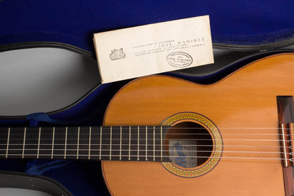 Jose Ramirez R1 Estudio Classical Guitar (1971)