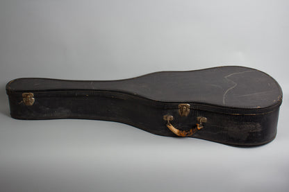 Washburn Model 5238 Deluxe Flat Top Acoustic Guitar (1932)