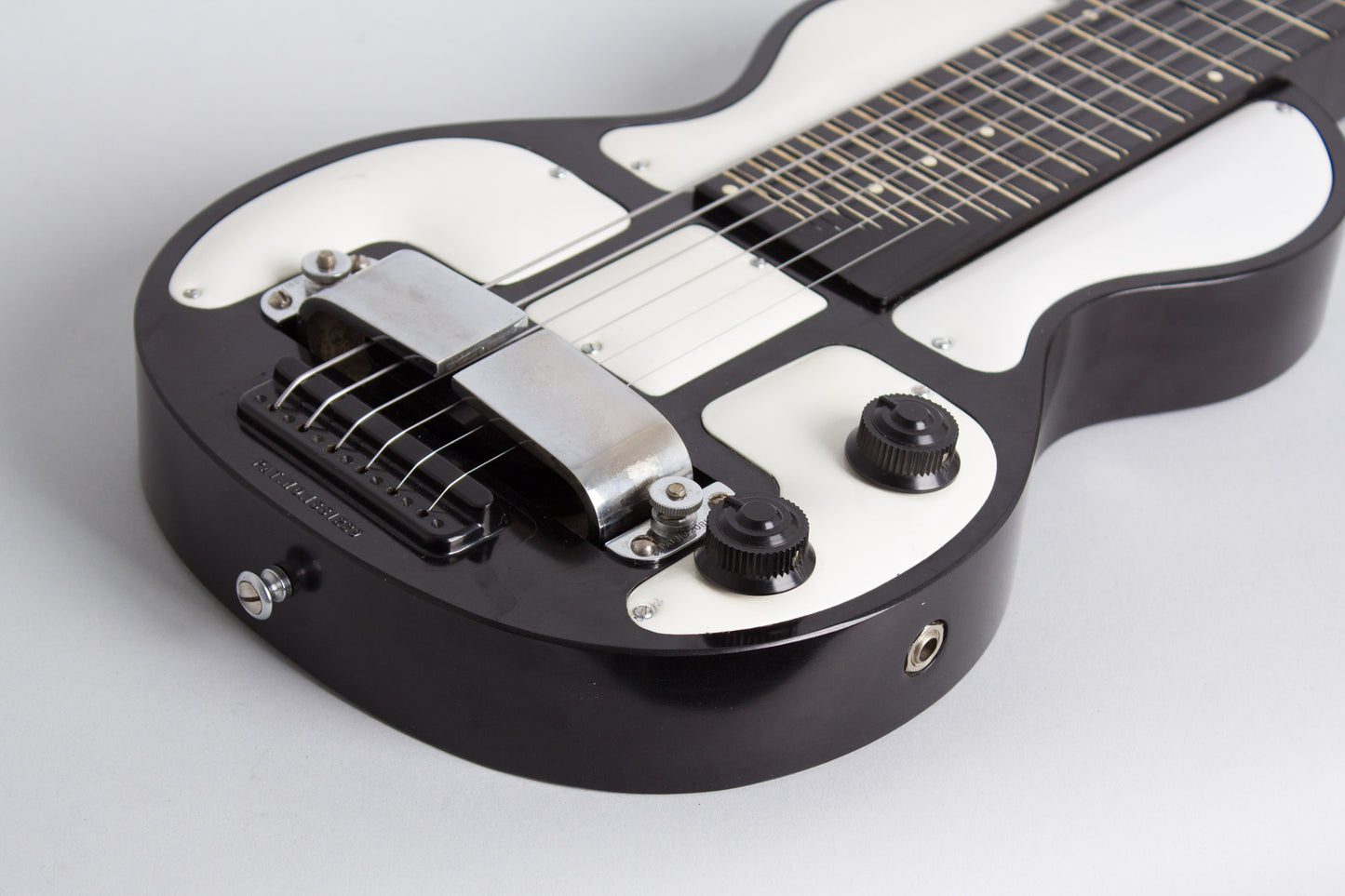 Rickenbacker Model B-6 Lap Steel Electric Guitar (1945-6)