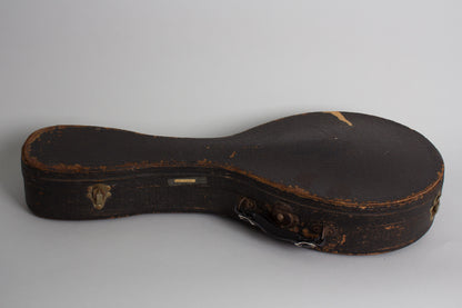 Washburn Model 5283 Deluxe Carved Top Mandolin (1930)