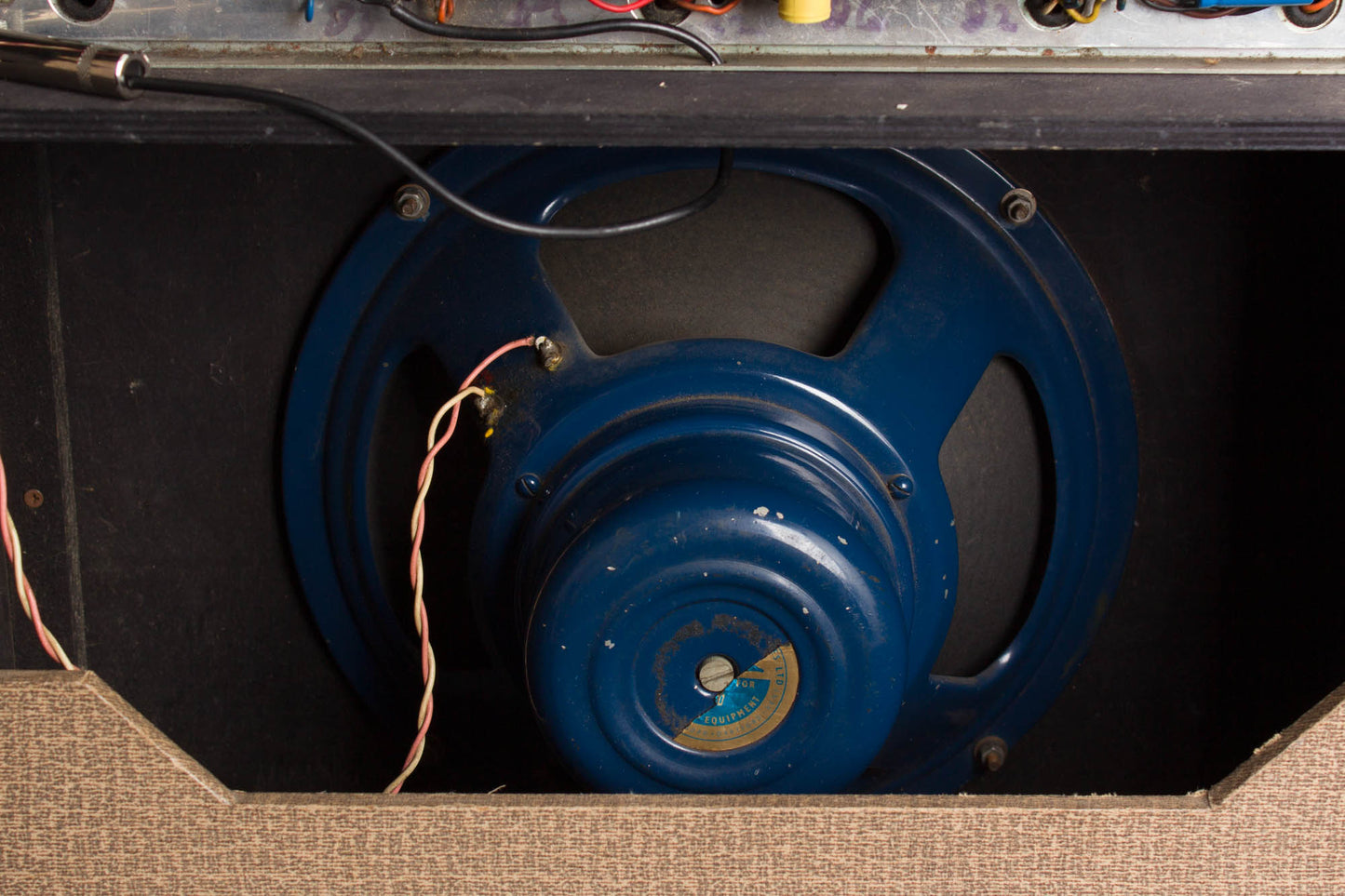 Vox AC-15 Tube Amplifier (1961)