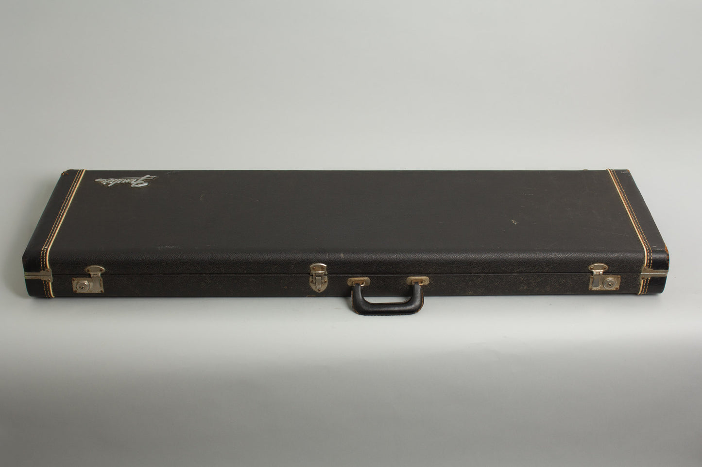 Fender Precision Bass Solid Body Electric Bass Guitar (1963)