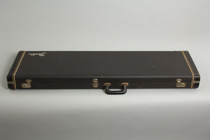 Fender Precision Bass Solid Body Electric Bass Guitar (1963)