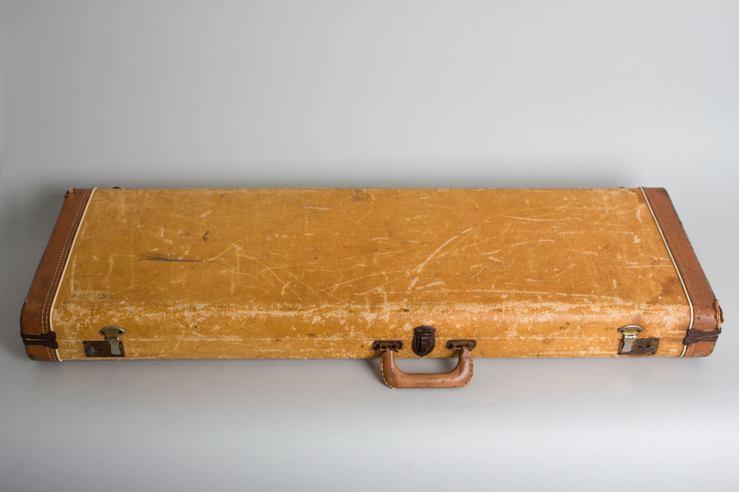Fender Telecaster Solid Body Electric Guitar (1957)