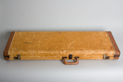 Fender Telecaster Solid Body Electric Guitar (1957)