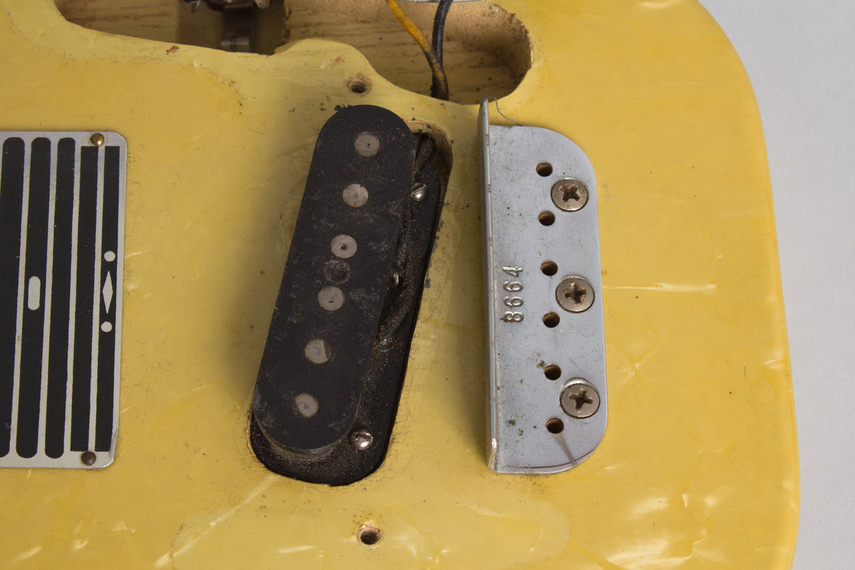 Fender Champion Lap Steel Electric Guitar (1955)