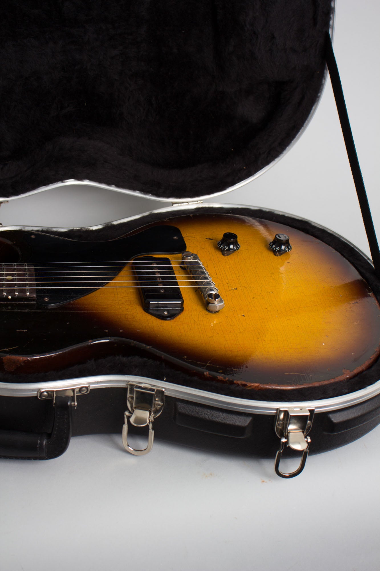 Gibson Les Paul Junior Solid Body Electric Guitar (1957)
