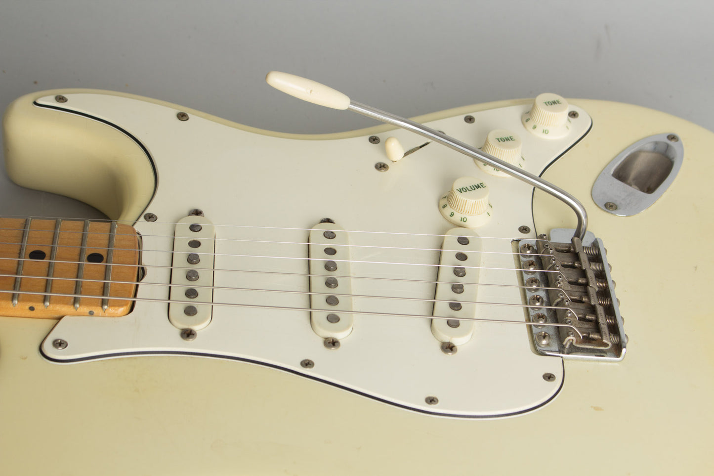 Fender Stratocaster Solid Body Electric Guitar (1969)