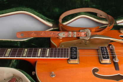Gretsch Model 6120 Chet Atkins Hollow Body Arch Top Hollow Body Electric Guitar (1955)