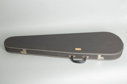Vox Panther Solid Body Electric Bass Guitar (1966)
