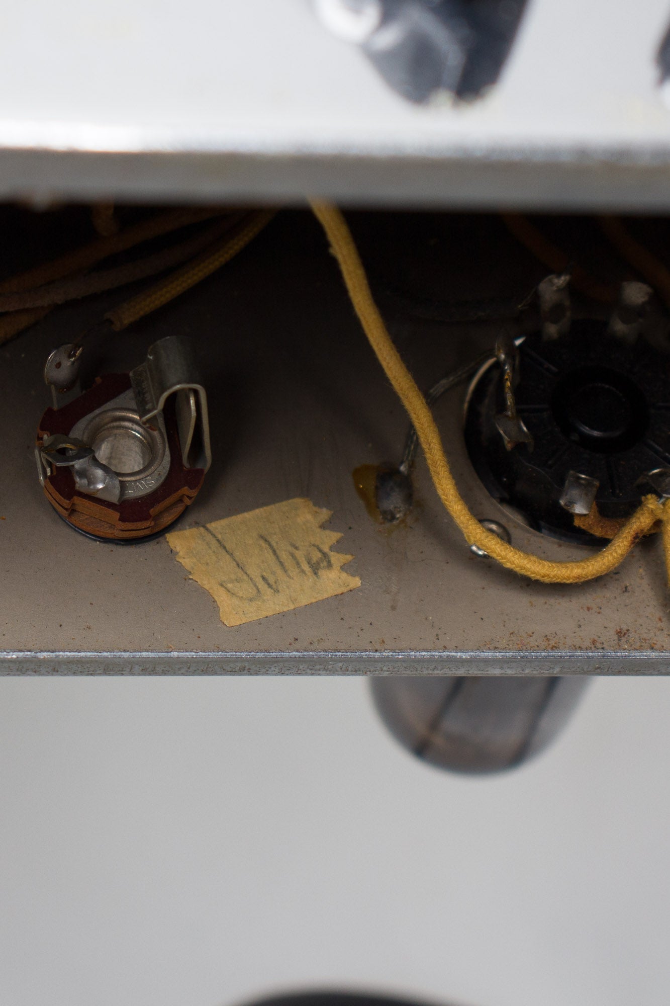 Fender Princeton 5D2 Tube Amplifier (1954)