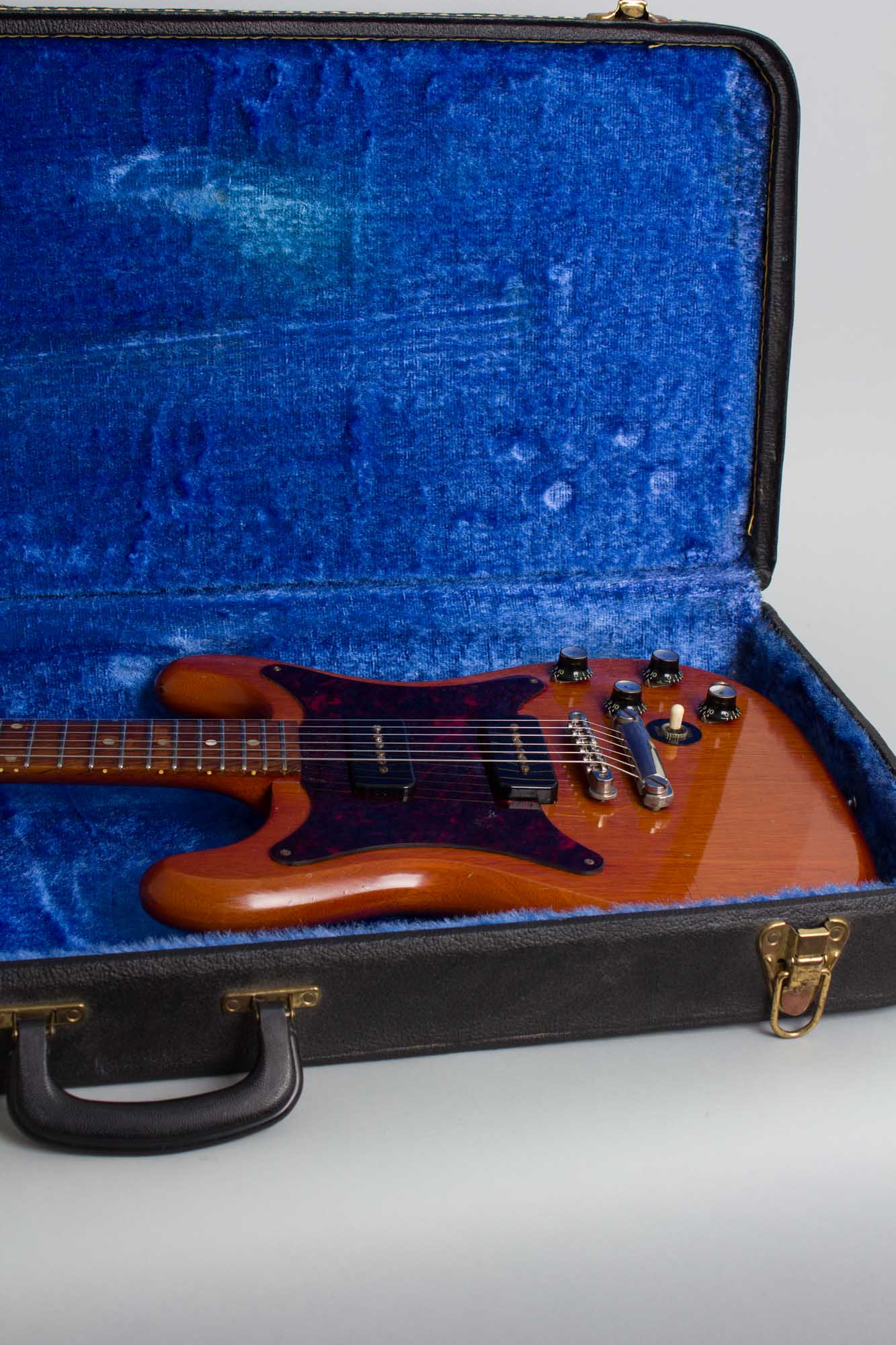 Epiphone Wilshire Solid Body Electric Guitar (1961)