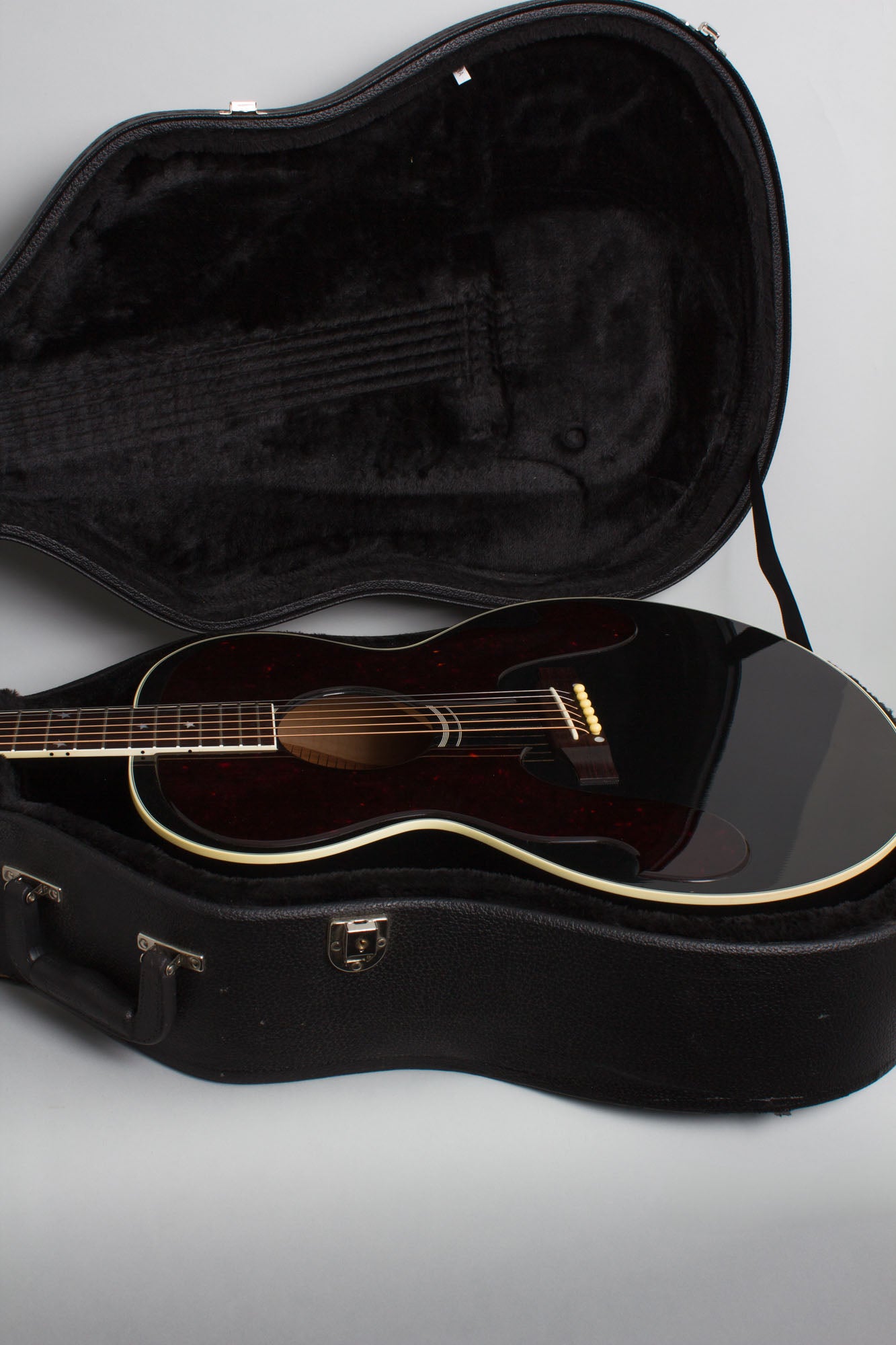 Gibson J-180 Everly Brothers Owned by Jeff Tweedy of Wilco Flat Top Acoustic Guitar (2005)