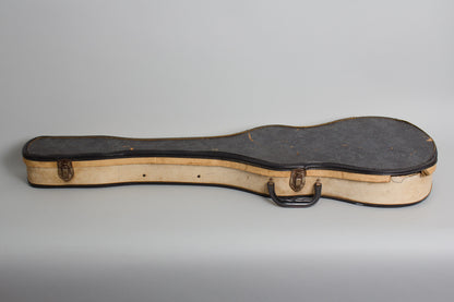 Harmony Stratotone Jupiter Semi-Hollow Body Electric Guitar (1961)