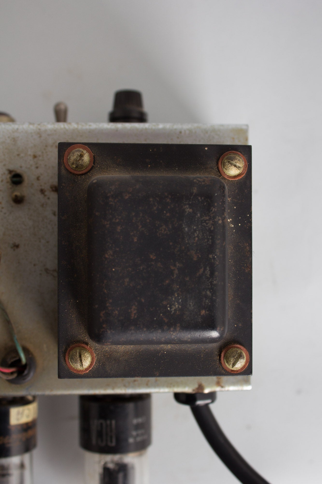 Fender Vibrolux Model 5F11 Tube Amplifier (1959)
