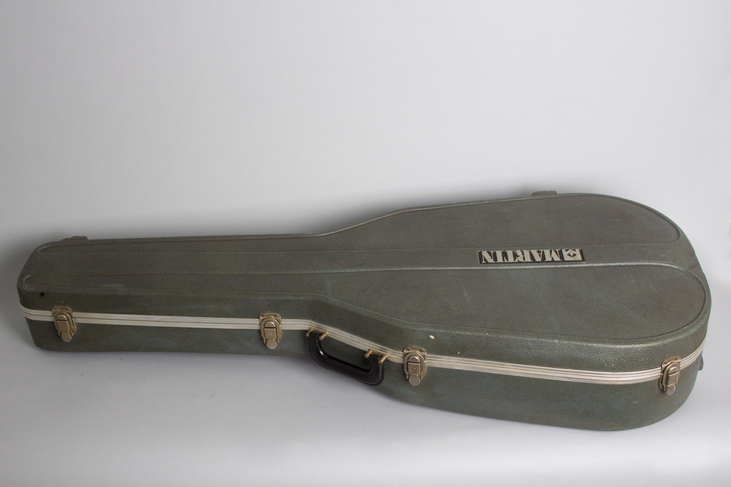 C. F. Martin D-18 Flat Top Acoustic Guitar (1972)