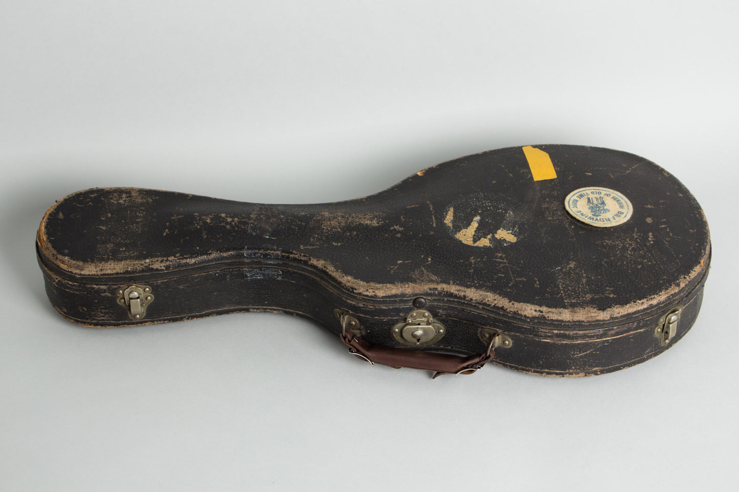 Gibson F-4 Carved Top Mandolin (1913)