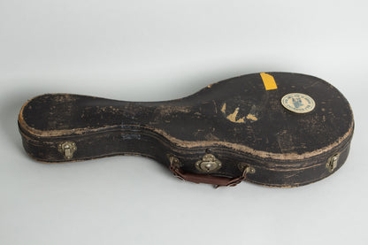 Gibson F-4 Carved Top Mandolin (1913)