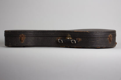 C. F. Martin Style B Flat back, bent top Mandola (1931)