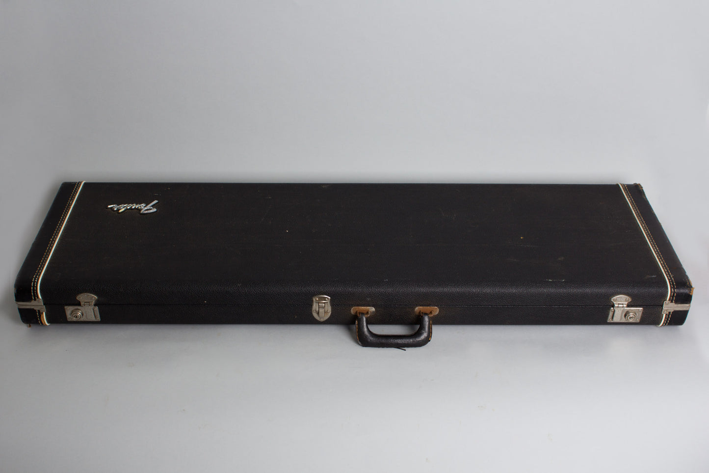 Fender Jazz Bass Solid Body Electric Bass Guitar (1966)