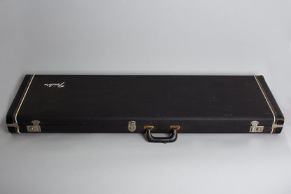 Fender Jazz Bass Solid Body Electric Bass Guitar (1966)