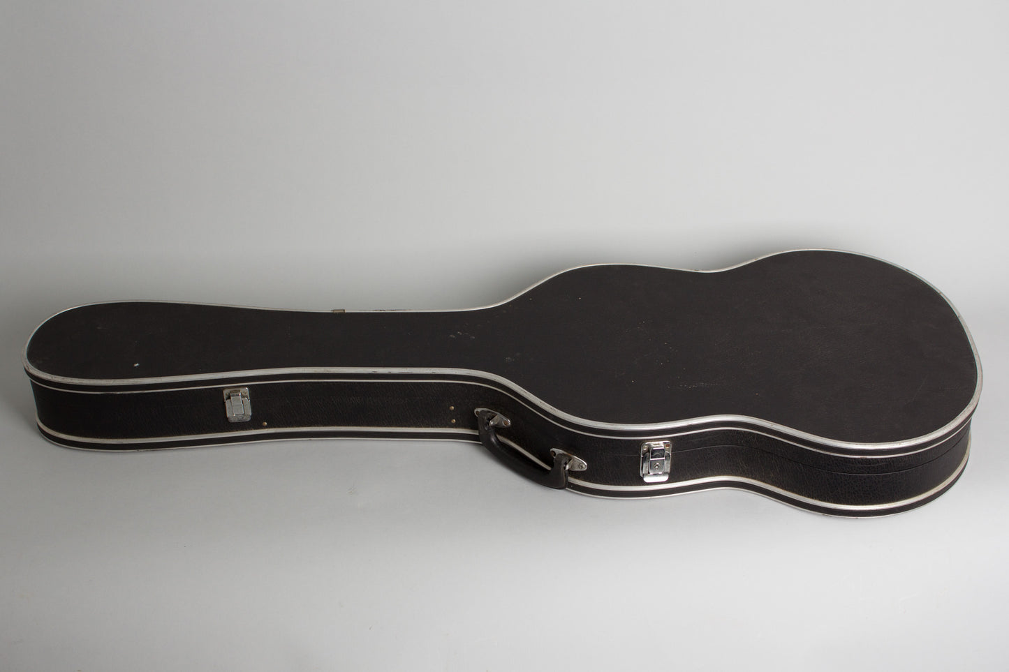 Harmony Silvertone Model 1423 Semi-Hollow Body Electric Guitar (1963)