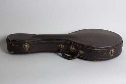 Gibson Style H-1 Carved Top Mandola (1915)
