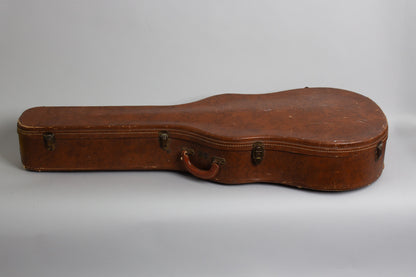 Gibson J-185 Flat Top Acoustic Guitar (1952)