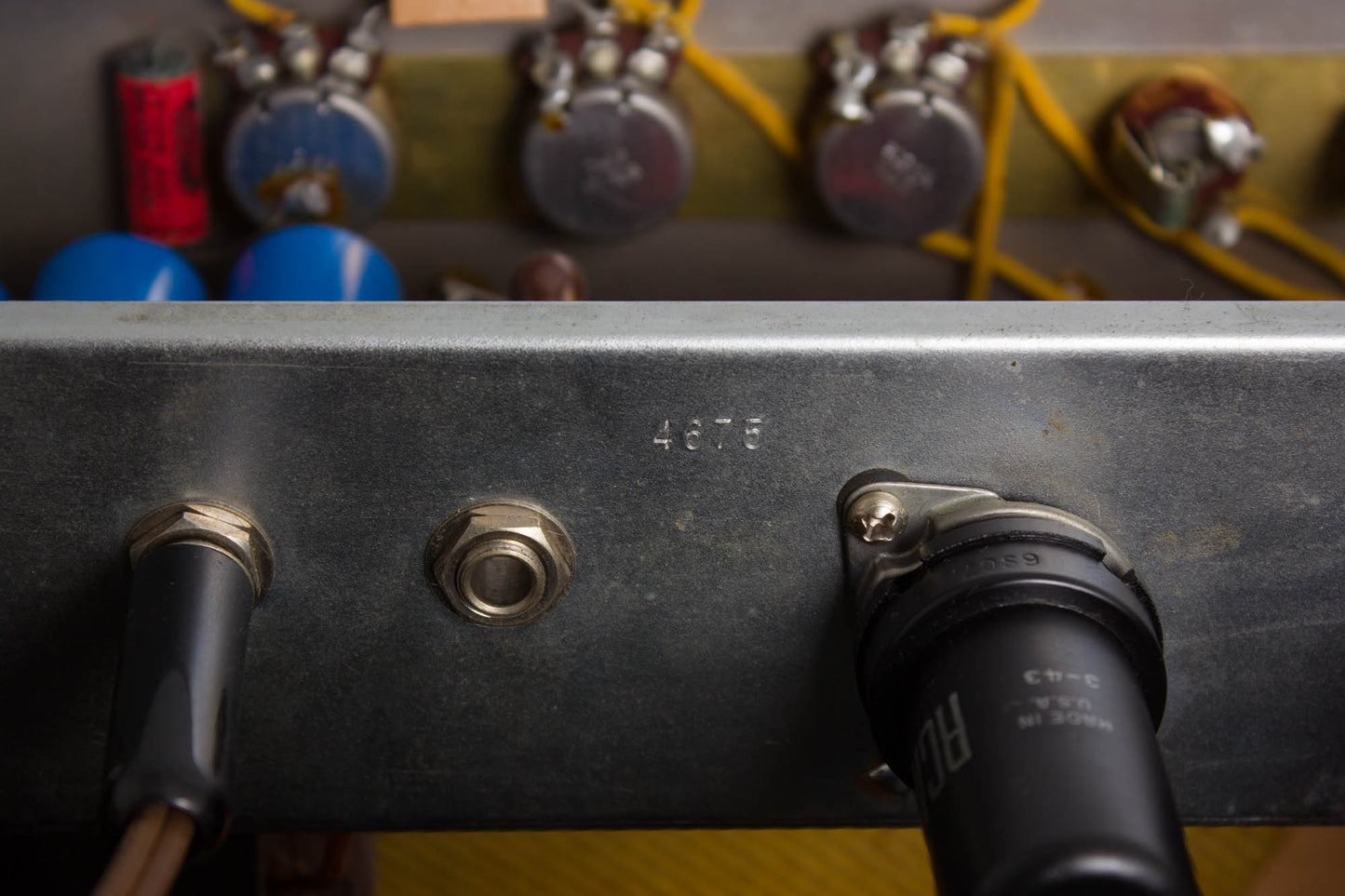 Fender Pro-Amp 5C5 Large Combo Tube Amplifier (1953)