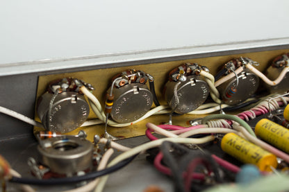 Fender Deluxe Reverb Tube Amplifier (1975)