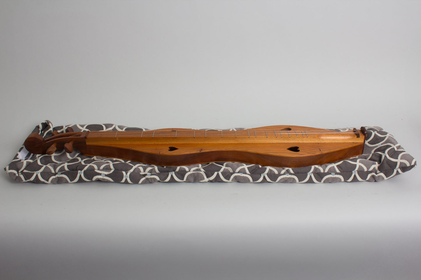 Clifford Glenn 4-String Appalachian Dulcimer (1980)