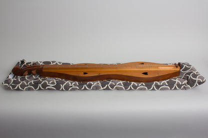 Clifford Glenn 4-String Appalachian Dulcimer (1980)