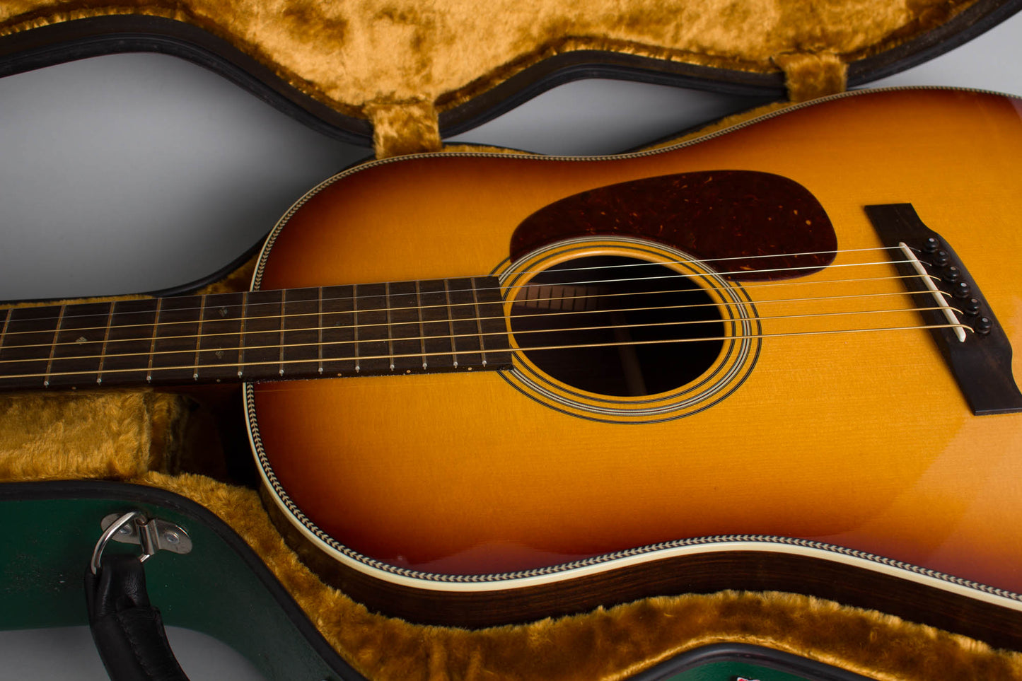 Collings DS2H-ASB Owned and played by Adam Levy Flat Top Acoustic Guitar (2022)