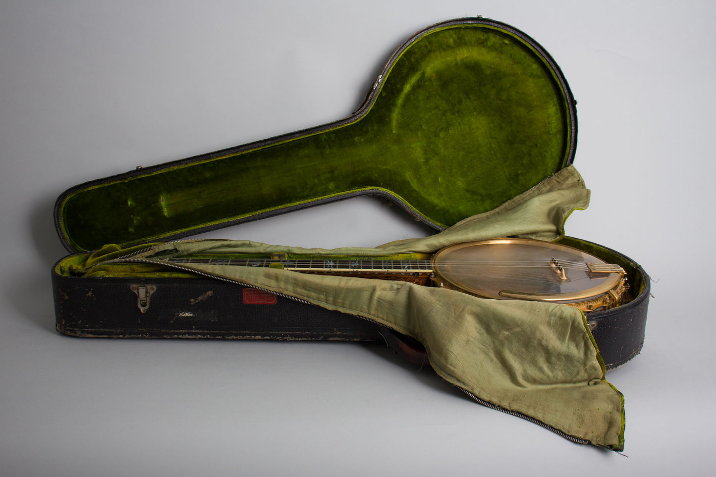 Ludwig Standard Art Tenor Banjo (1927)