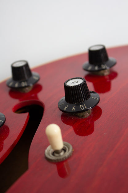 Gibson ES-330TDC Thinline Hollow Body Electric Guitar (1968)