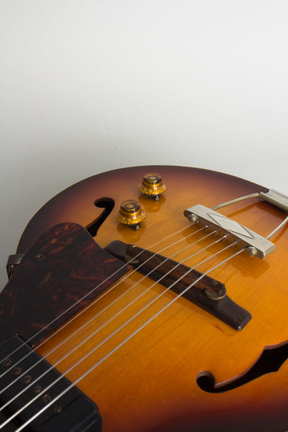Gibson ES-125T 3/4 Thinline Hollow Body Electric Guitar (1959)