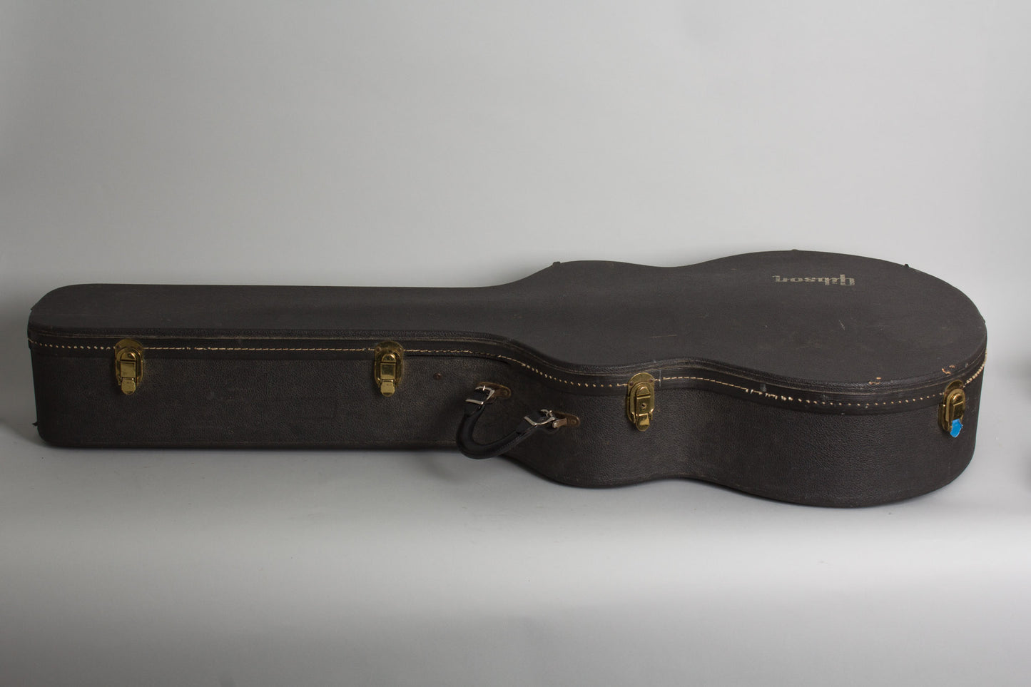 Gibson L-5 With DeArmond Rhythm Chief Arch Top Acoustic Guitar (1945)