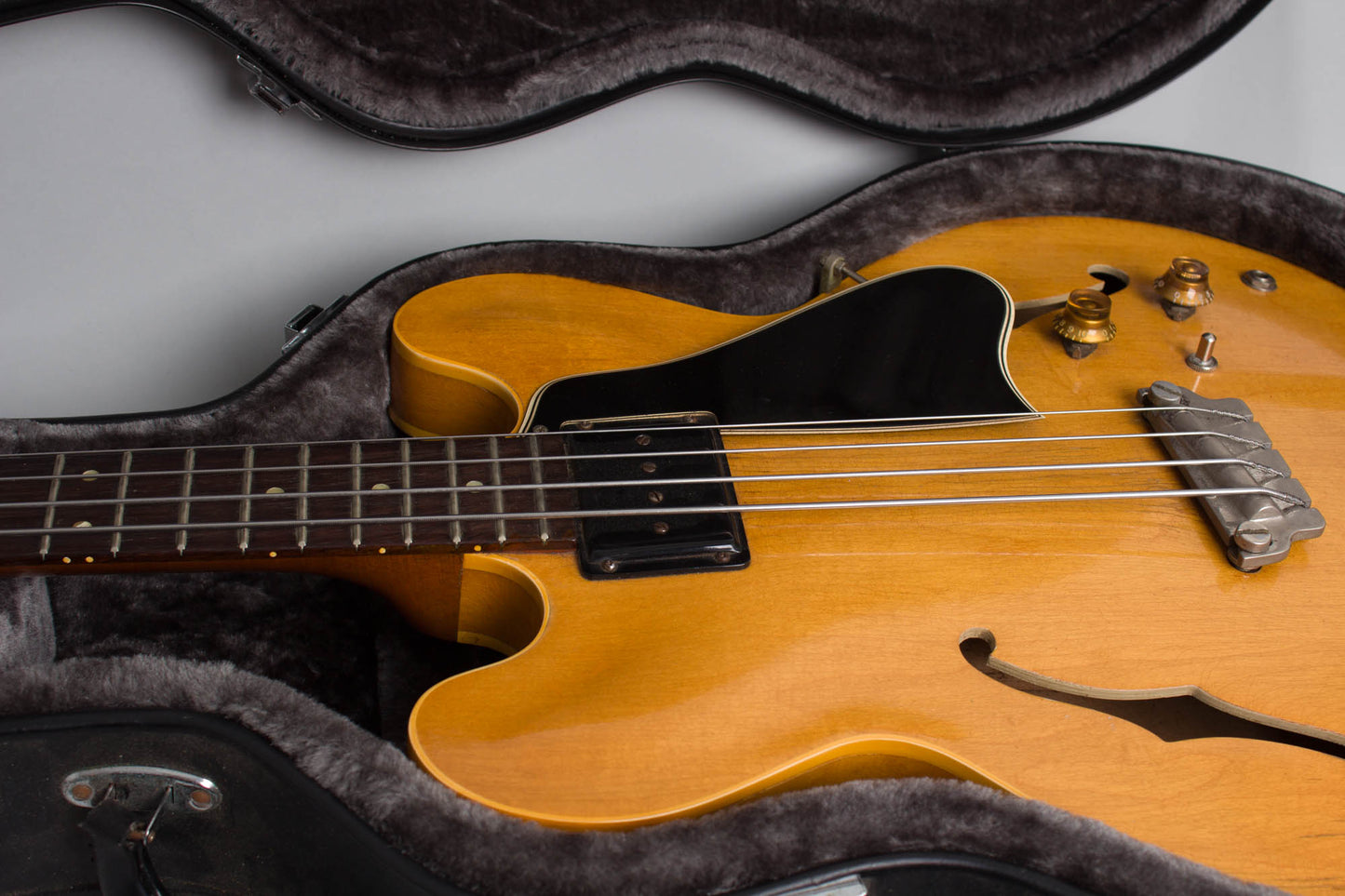 Gibson EB-2N Electric Bass Guitar (1959)