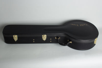 Koontz Electric Custom Tenor Banjo (1970's)