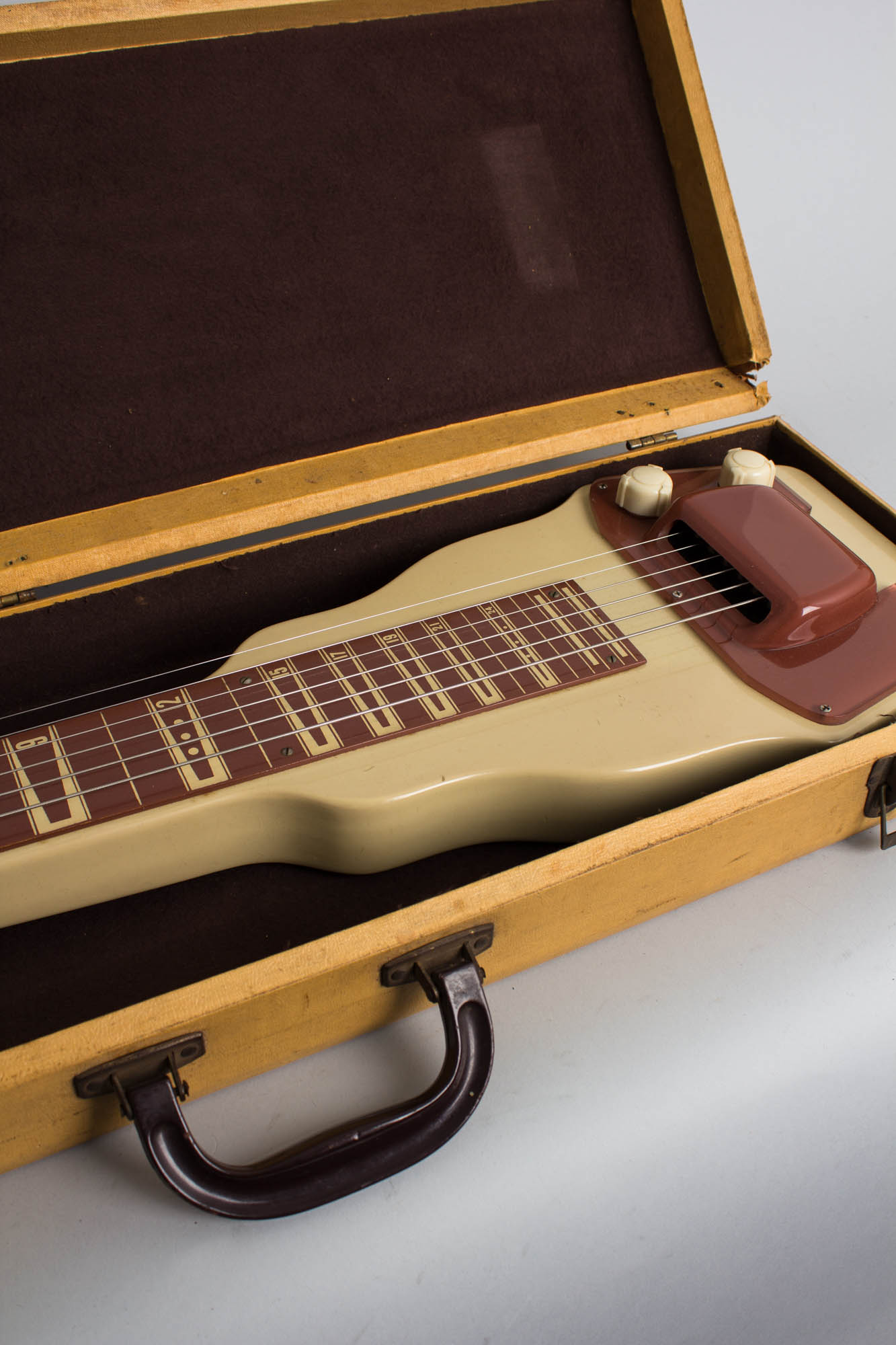 Gibson BR-9 Lap Steel Electric Guitar (1949)