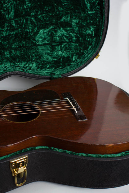 C. F. Martin 00-17 Flat Top Acoustic Guitar (1938)