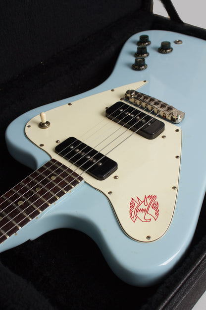 Gibson Firebird I Solid Body Electric Guitar (1966)