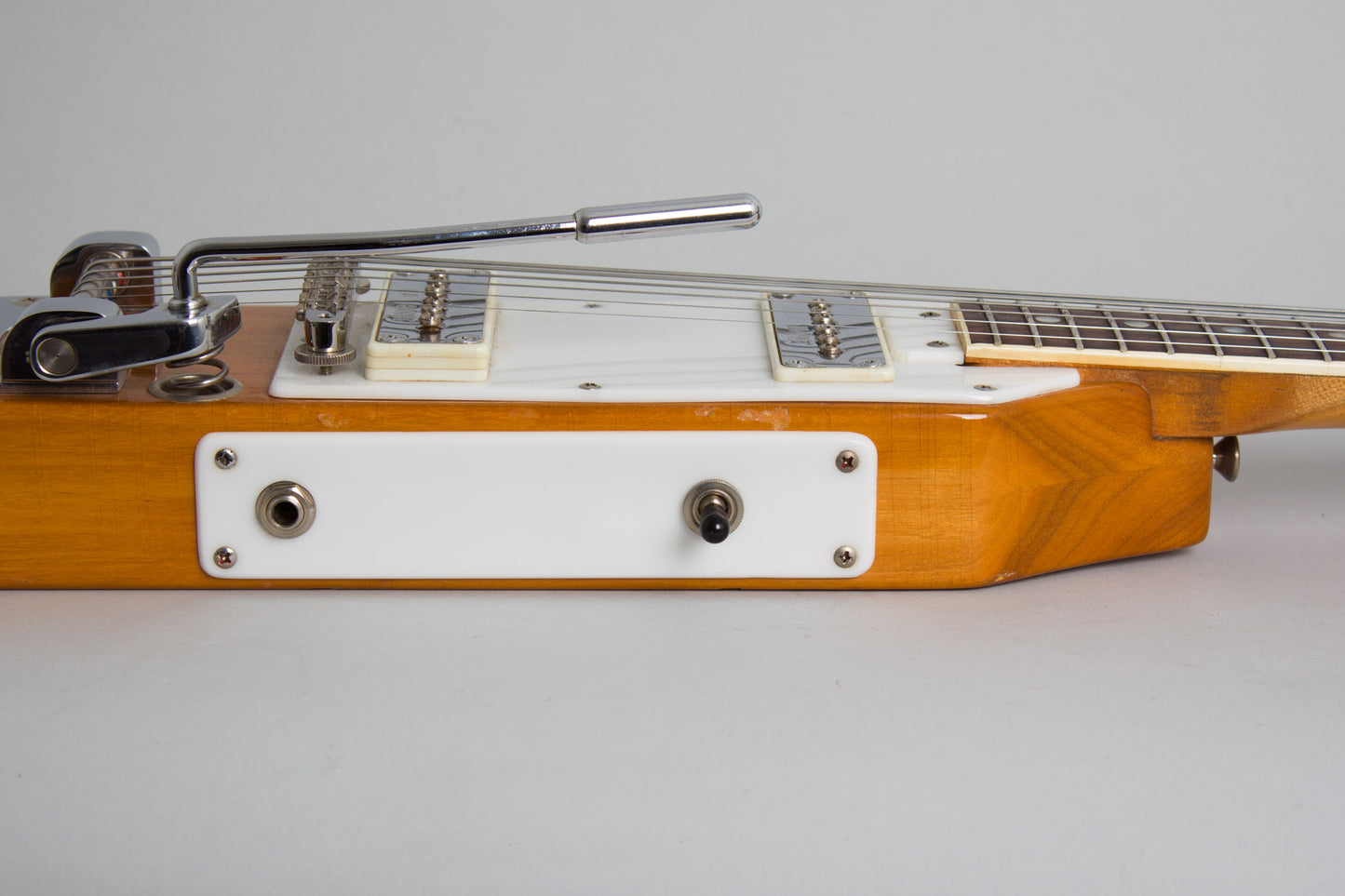 La Baye 2X4 Six Solid Body Electric Guitar (1967)