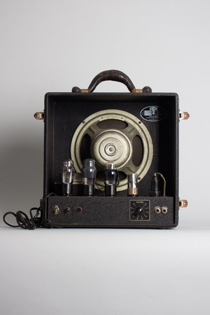 Vivi-Tone with Amplifier Solid Body Electric Guitar (1932)
