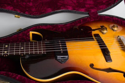 Gibson ES-140T Formerly Owned by Billie Joe Armstrong of Green Day Thinline Hollow Body Electric Guitar (1959)