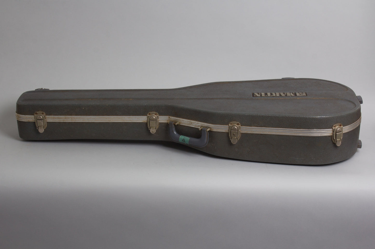 C. F. Martin 00-18 Flat Top Acoustic Guitar (1963)