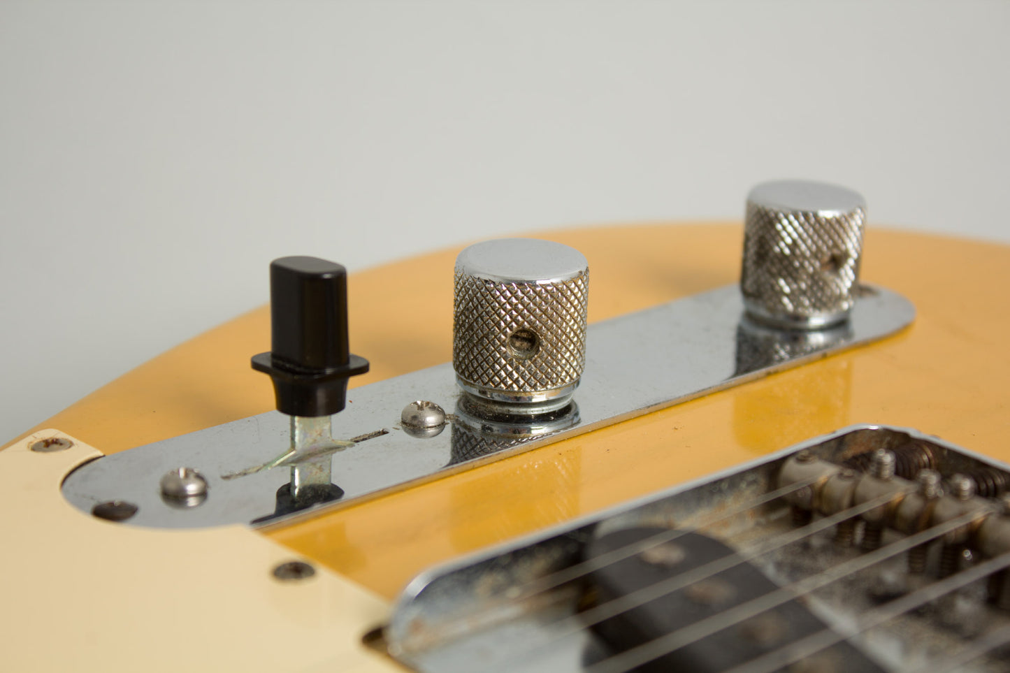 Fender Telecaster Solid Body Electric Guitar (1972)