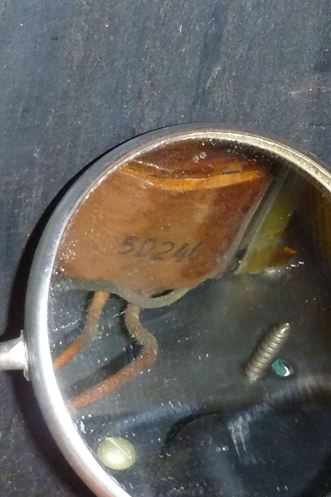 Fender Harvard Model 5F10 Tube Amplifier (1956)