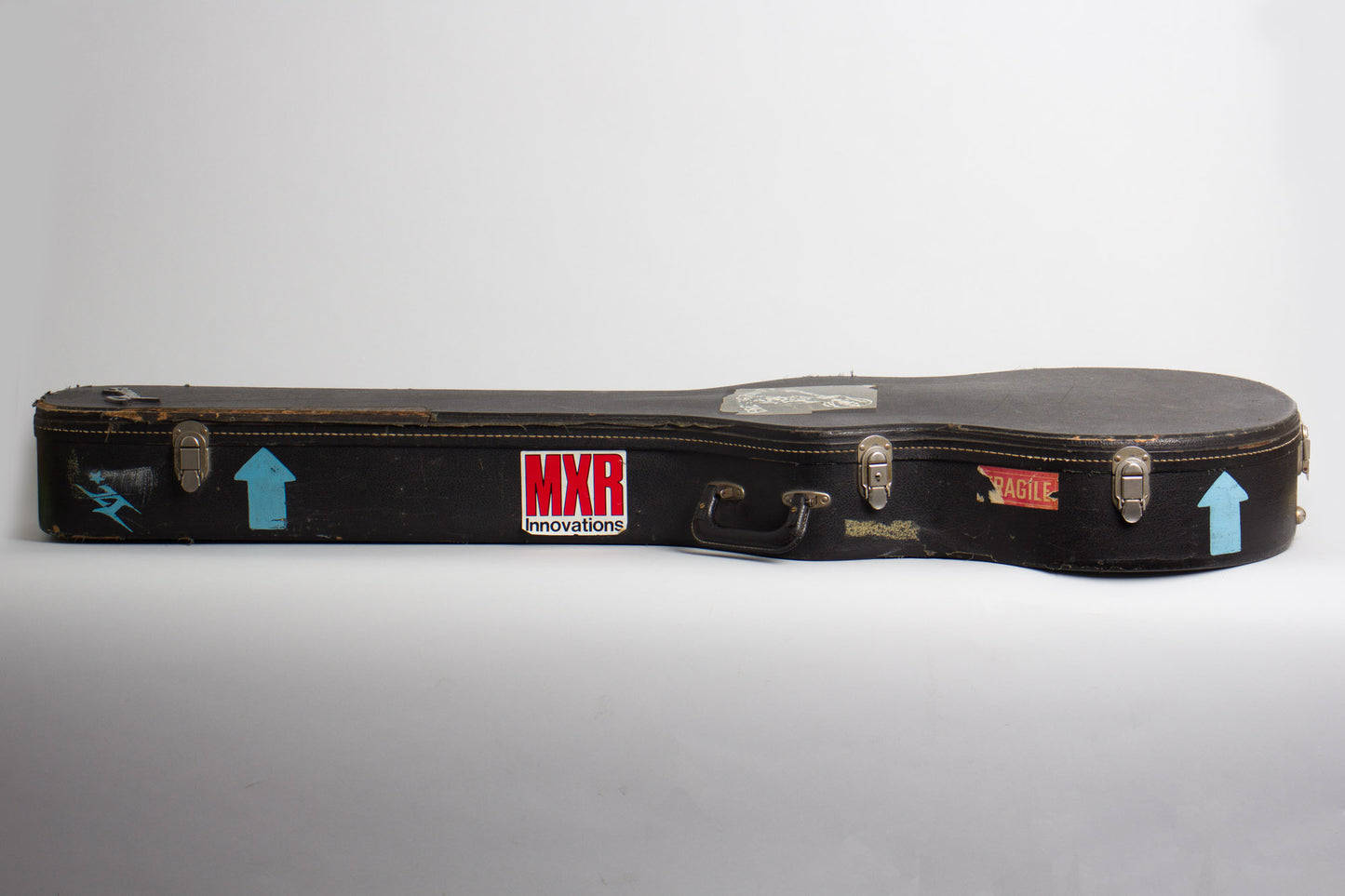 Fender Coronado Bass II Hollow Body Electric Bass Guitar (1967)