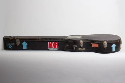 Fender Coronado Bass II Hollow Body Electric Bass Guitar (1967)